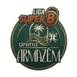 LIGA SUPER 8 ARENA ARMAZÉM MASCULINO INTERMEDIÁRIO