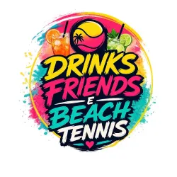 FLASH SUPER 8 - DRINKS, FRIENDS & BEACH TENNIS