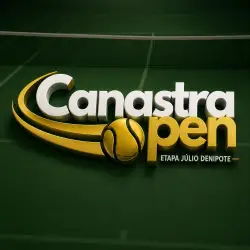 Canastra Open de Tenis 2026 = AMADOR - CATEGORIA B