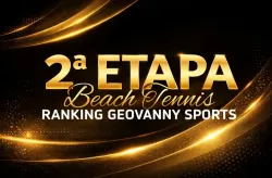 2ª Etapa do Ranking Geovanny Sports - Mista C+D