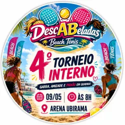 4º Torneio Interno DescABeladas