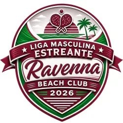 RANKING MASCULINO ESTREANTE