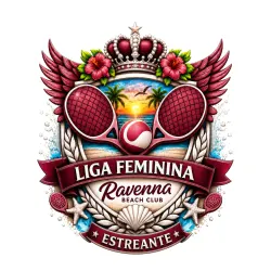 RANKING FEMININO ESTREANTE