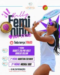 1º Rally Feminino BBTSTORE