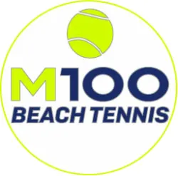 1º TORNEIO M100% - DUPLA MASCULINA C (ÍNICIO as 13h30)
