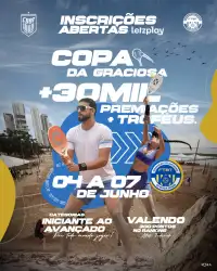  CBBT300 / FTBT300 - Copa Praia da Graciosa - SUBS - Dupla Masculina Sub 12