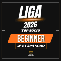 2ª Etapa Liga Maio - Dupla Feminina Beginner