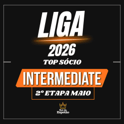2ª Etapa Liga Maio - Dupla Feminina Intermediate