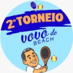 2º Torneio Vovô do Beach - Torneio das Estrelas - Feminino C