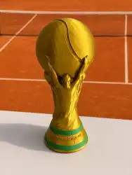 Torneio de Tênis Copa do mundo duplas. - 3Âª classe