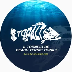 2º Torneio de Beach Tennis TOPALT - DUPLA FEMININA D