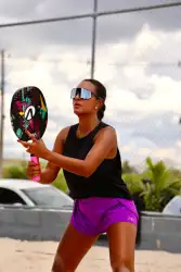 1 Copa beach Nagata Play D/iniciante - DUPLA FEMININA D Iniciante
