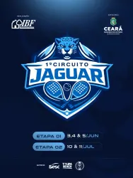 1º CIRCUITO JAGUAR - MASCULINO C