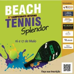 5° Campeonato Interno Splendor - DUPLA MISTA