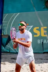 1 Copa beach Nagata Play D/iniciante - DUPLA MASCULINA D Iniciante 