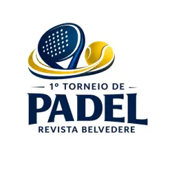 1º Torneio de Padel Revista Belvedere - Intermediário