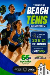 TORNEIO 66 ANOS SANTARÉM - MISTA INTERMEDIÁRIA MAX B+D