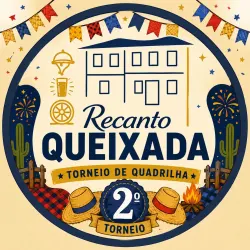 Torneio do Recanto Queixada - DUPLA MISTA C