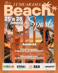 I Umuarama Beach Sports - FEMININO INICIANTE
