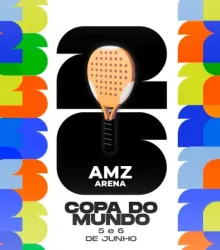 Copa do Mundo AMZ Arena - Feminino C