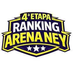 4ª Etapa Ranking Arena Ney - Masculino Intermediáio - 4ª Etapa