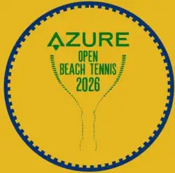 FPEBT300 - AZURE OPEN BEACH TENNIS 2026 -  Dupla Masculina 40+