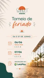 Torneio de Feriado