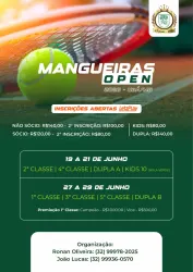 MANGUEIRAS OPEN 2026 - 4 CLASSE