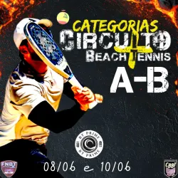 FNBT200 CIRCUITO CATEGORIAS MAIS A/B