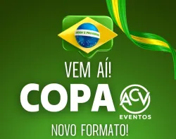 COPA DO MUNDO ACV - Dupla Feminina - C