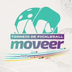 2° TORNEIO DE PICKLEBALL MOVEER - WORLD CUP - INTERMEDIÁRIA 