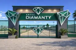 Ranking Arena Diamanty Circuito 2026 Feminino B