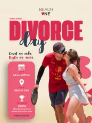 DIVORCE DAY - BEACH ONE 