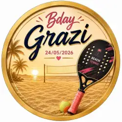 Bday da GRAZI