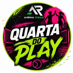 Quarta do Play Feminino AR26 - Duplas Feminina C + D