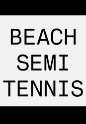 BEACH SEMI TENNIS - FEMININO INTERMEDIÁRIO