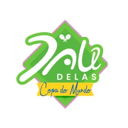 Dale Delas Copa do Mundo - Beach Tennis