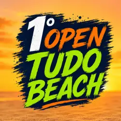 1° Open Tudo Beach Sports - DUPLA MISTA B