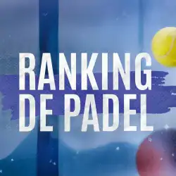 Ranking de Padel CTC/NSC Incorporadora 2026 - 6ª Cat. Feminina