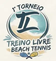 1º TORNEIO TREINO LIVRE DE BEACH TENNIS - MASCULINO - FASE CLASSIFICATÓRIA (REI DA QUADRA) 