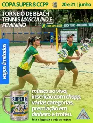 Copa super 8 - Categoria fun feminino