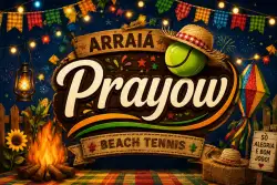 Arraiá Prayow  -  Feminino Iniciante