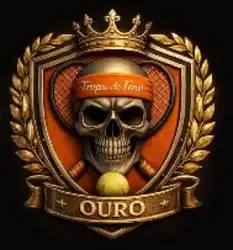 Ouro 2 Masc - Tropa do Tênis PATRIMAX - 2º Ed