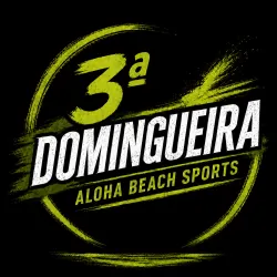 3ª DOMINGUEIRA NO ALOHA - DUPLA MASCULINA D 07/06 16:00h