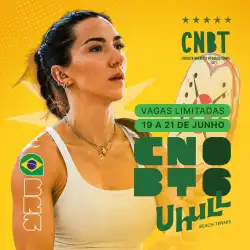 CNBT 6/ 2026 -CNBT 200-  UHULL CHAPECÓ - DUPLA FEMININA B