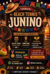 TORNEIO JUNINO KORPUS