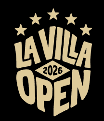 LA VILLA OPEN - 3ª Edição - MISTA D/C • Ella Fitness