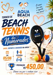 Torneio Dos Namorados AquaBaech