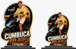 CUMBUCA do BIBI - Masculino Avançado A/B 