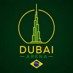 🇧🇷🏆 1º TORNEIO COPA DO MUNDO DUBAI ARENA 🏆🇧🇷 - DUPLA MASCULINA INICIANTE